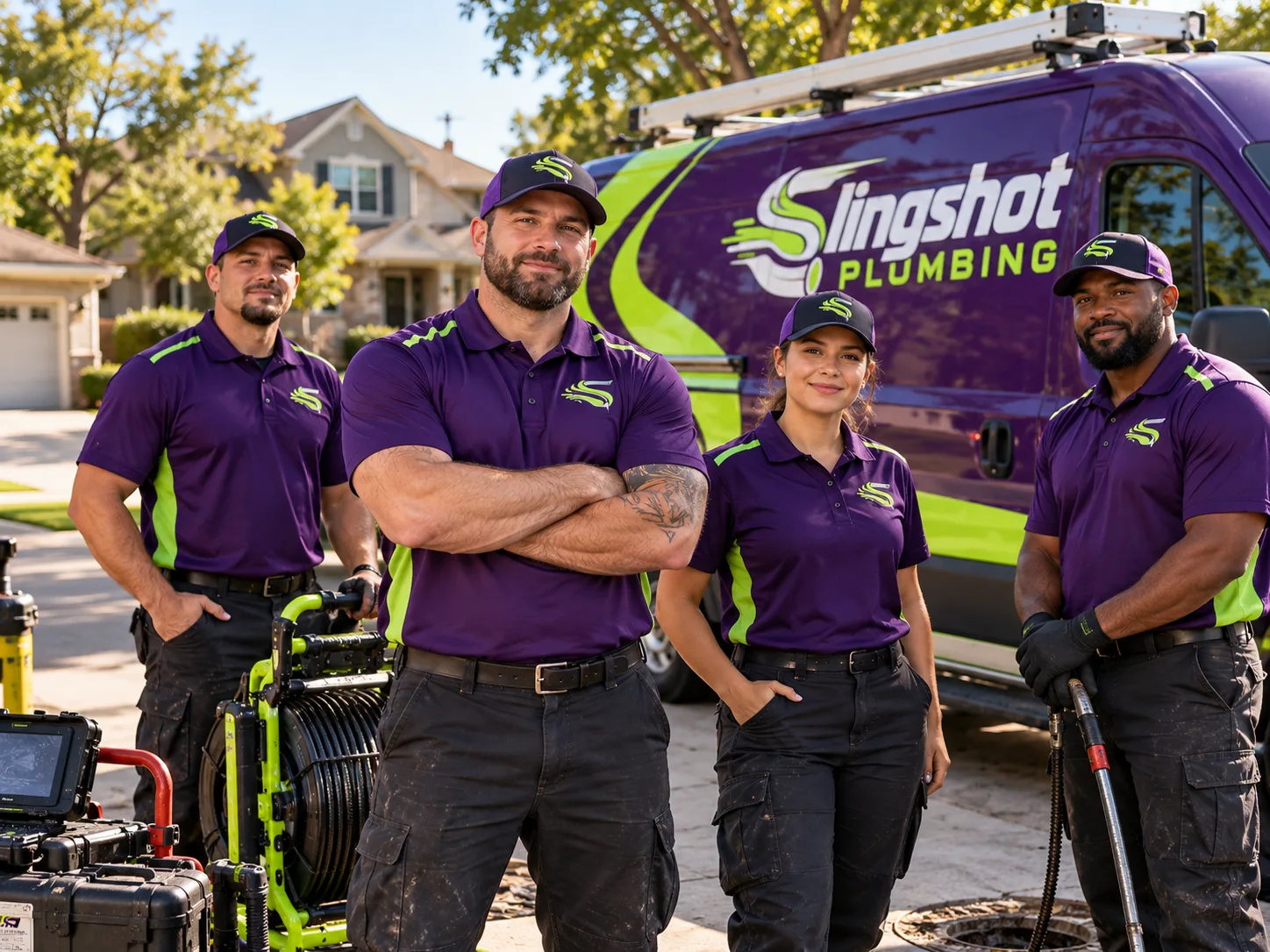 Drain Cleaning in Salyer, CA near me